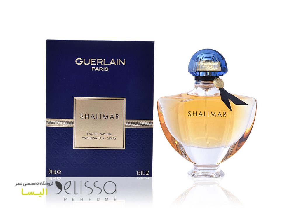 عطربا ماندگاری بالا گرلن شالیمار ادوپرفیوم