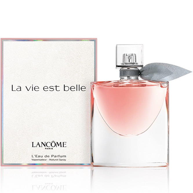 عطربا ماندگاری بالا لانکوم لاویا است بله