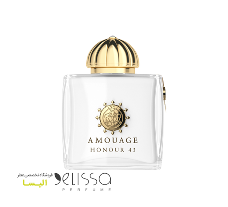 عطر آمواج هانر 43 زنانه عطر آمواج هانر 43 زنانه