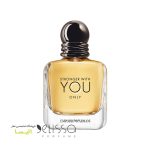 عطر جورجیو آرمانی استرانگر ویت یو اونلی