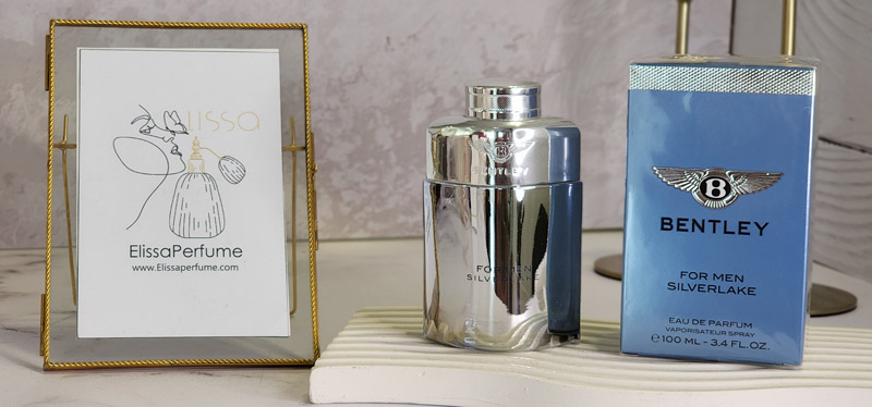 عطر بنتلی فور من سیلور لیک 