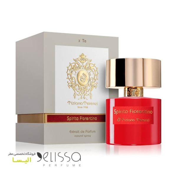 عطر تیزیانا ترنزی اسپیریتو فیورنتینو