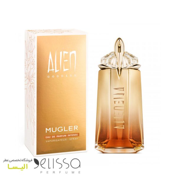 عطر موگلر الین گادس اینتنس