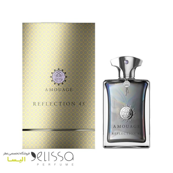 عطر آمواج رفلکشن 45 مردانه