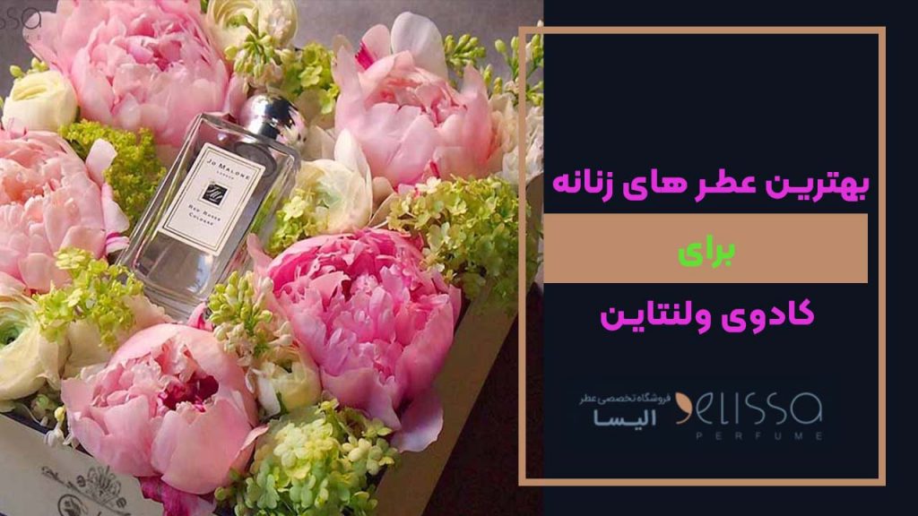بهترین عطر های زنانه برای کادوی ولنتاین