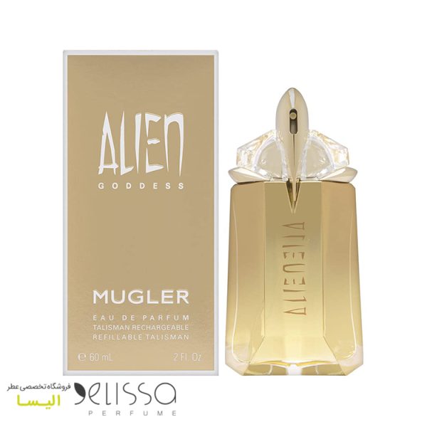 عطر تیری موگلر الین گاددس