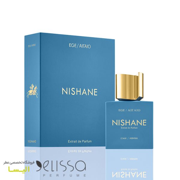 عطر نیشان اژه (اگه)