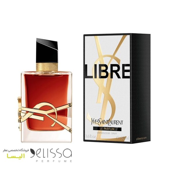 عطر ایو سن لورن لیبره له پارفوم