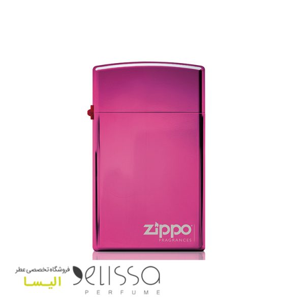 عطر زیپو برایت پینک (زیپو صورتی)
