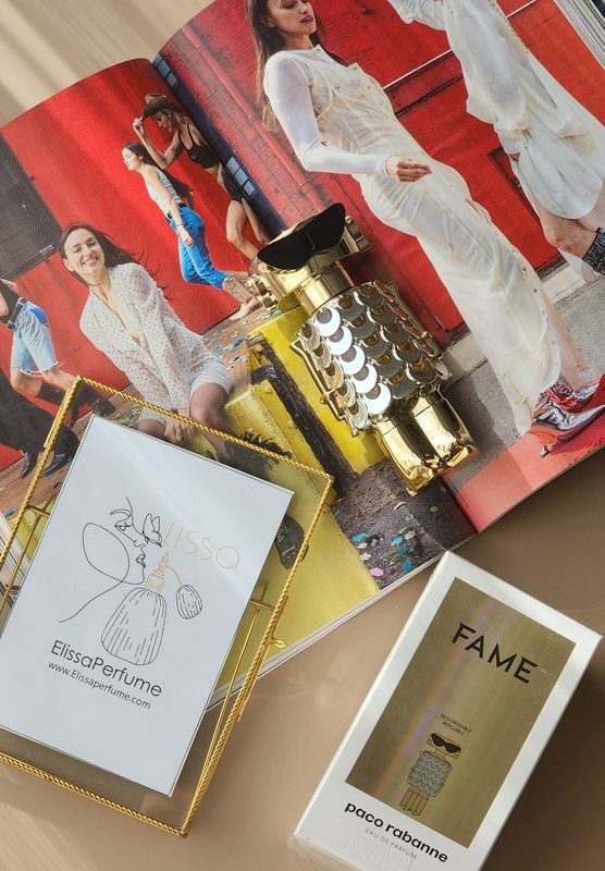 خرید ادکلن fame اصل 