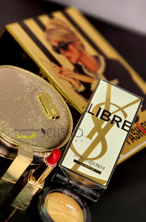 عطر ایو سن لورن لیبره له پارفوم 