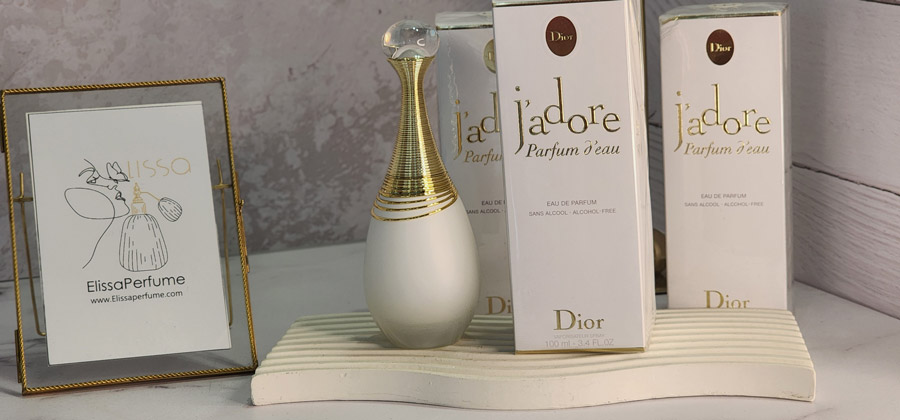 عطر دیور جادور پارفوم دئو 