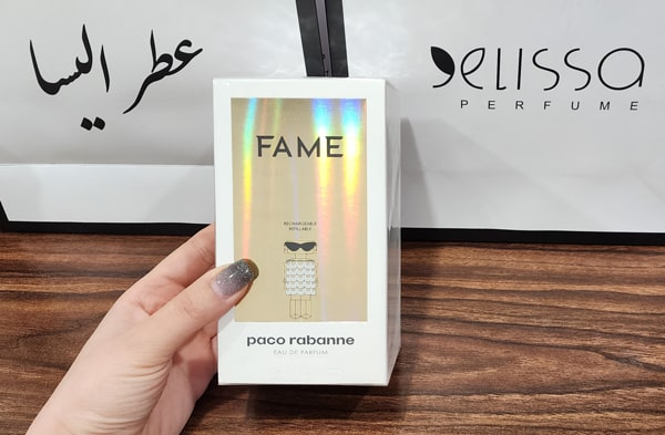 عطر پاکو رابان فیم