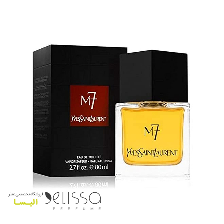 عطر ایوسن لورن ام 7 ادو تویلت - قیمت و خرید Yves Saint Laurent M7