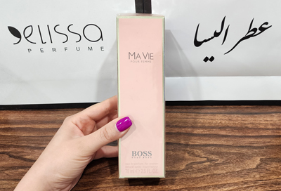 عطر هوگو بوس ماوی پور فمه