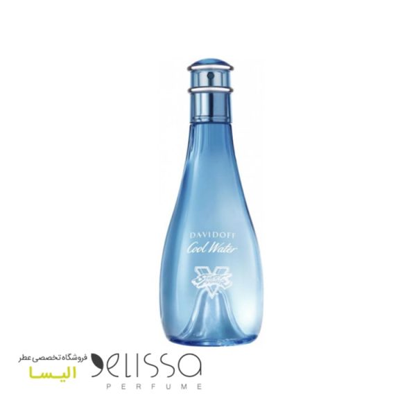 عطر دیویدوف کول واتر استریت فایتر چمپیون سامر ادیشن زنانه