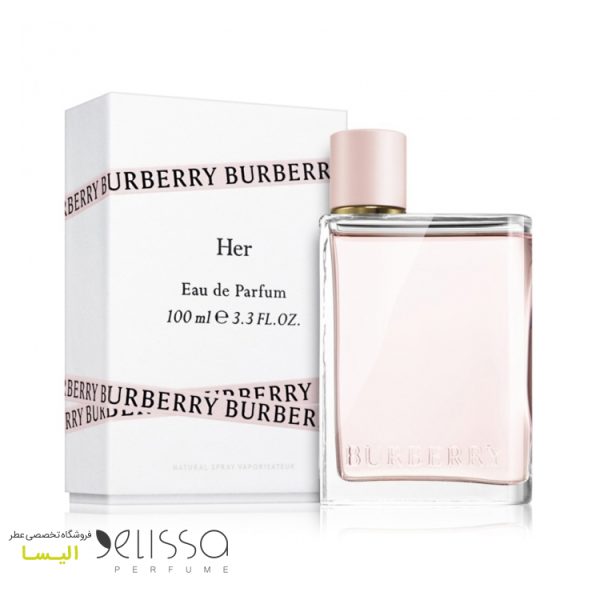 عطر باربری هر