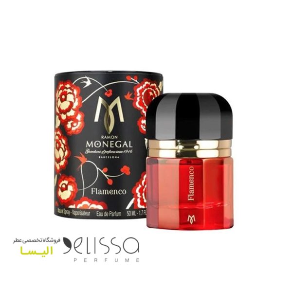 عطر رامون مونگال فلامنکو