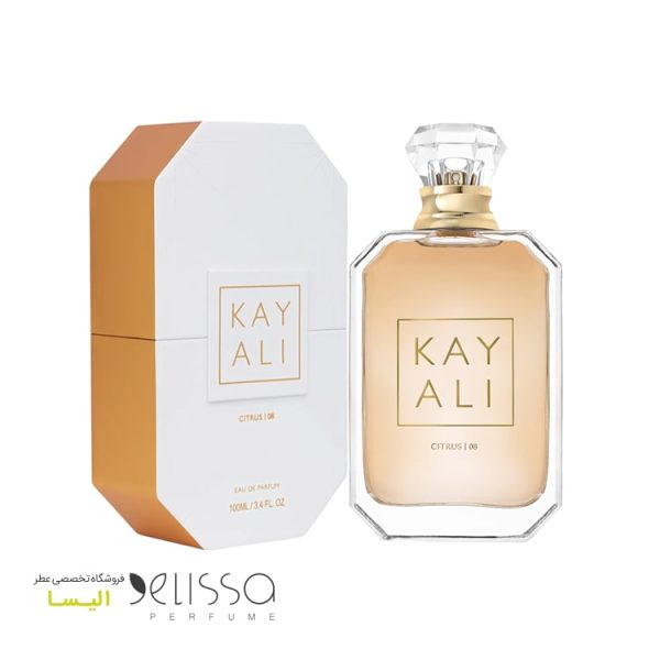 عطر هدی بیوتی کایالی سیتروس 08