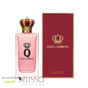 عطر دولچه گابانا کیو