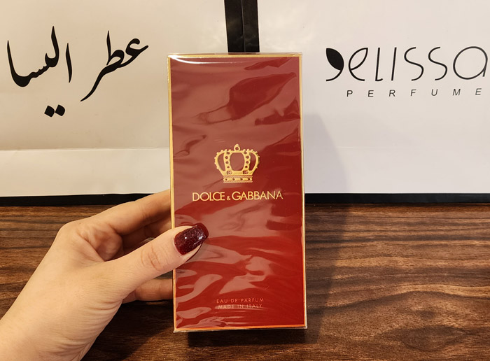 عطر دولچه گابانا کیو