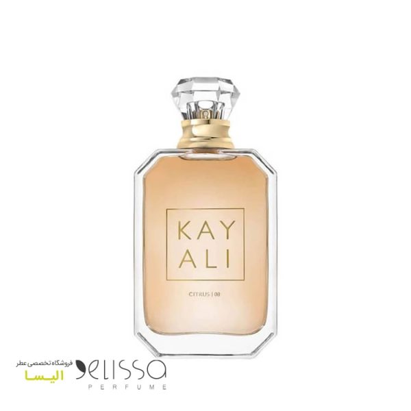 عطر هدی بیوتی کایالی سیتروس 08
