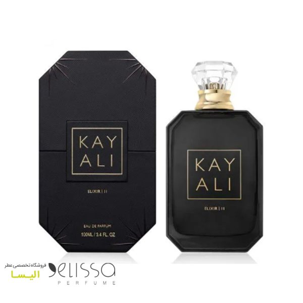 عطر هدی بیوتی کایالی الیکسیر 11