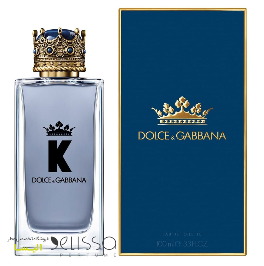 بهترین عطر مردانه دولچه گابانا