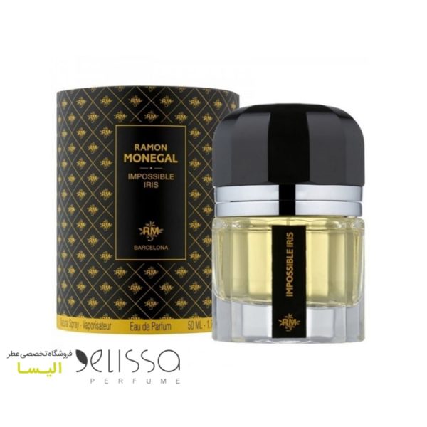 عطر رامون مونگال ایمپاسیبل ایریس
