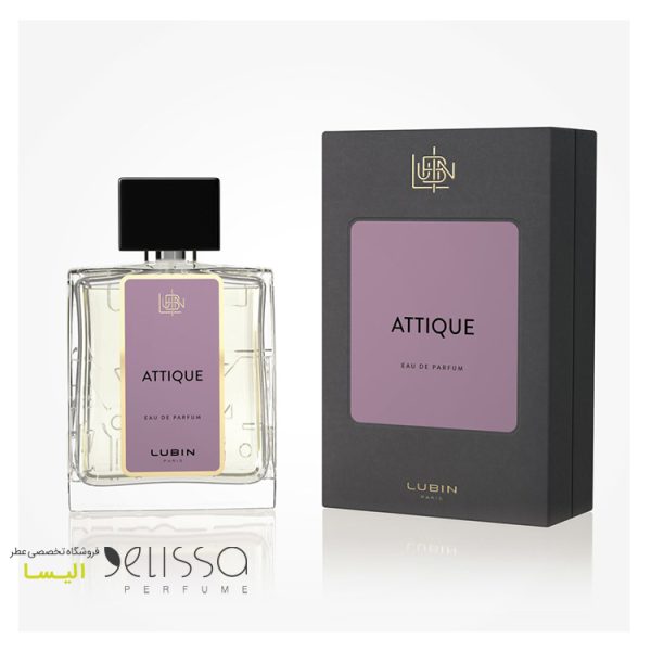 عطر لوبین آتیک