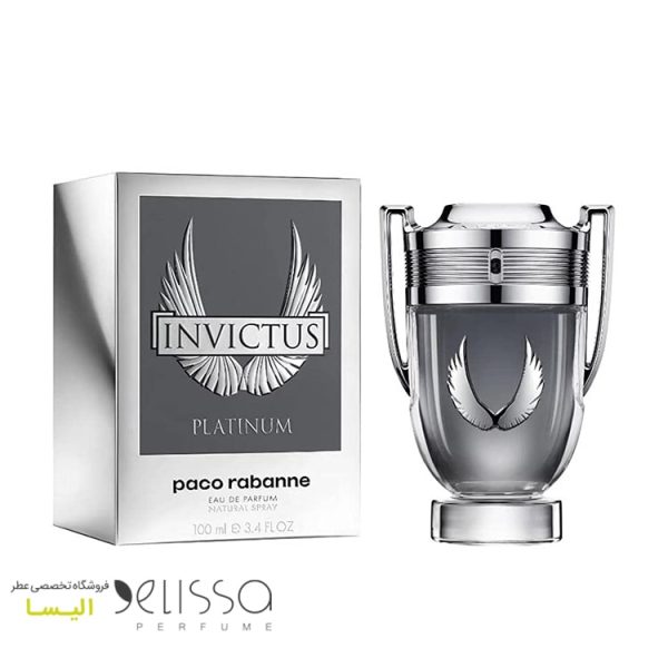عطر پاکو رابان اینوکتوس پلاتینیوم