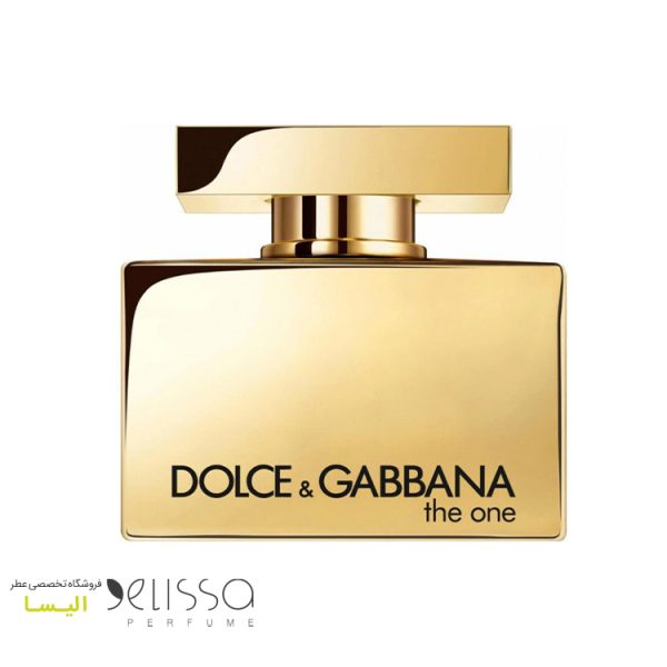 عطر دولچه گابانا د وان گلد زنانه