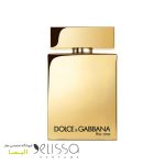 عطر دولچه گابانا د وان گلد مردانه