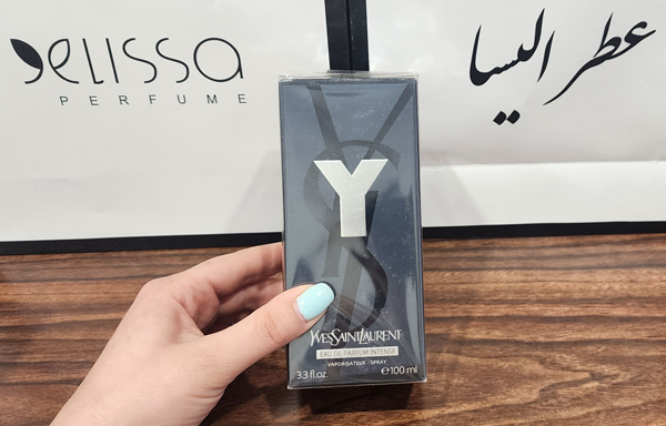 عطر ایوسن لورن وای ادوپرفیوم اینتنس