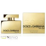عطر دولچه گابانا د وان گلد زنانه