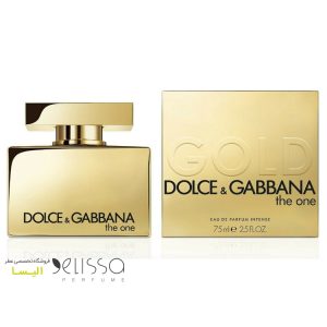 عطر دولچه گابانا د وان گلد زنانه