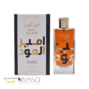 عطر لطافه امیر ال عود اینتنس عود