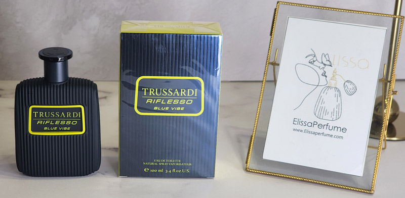 عطر مردانه تروساردی رایفلسو (ریفلسو) بلو وایب