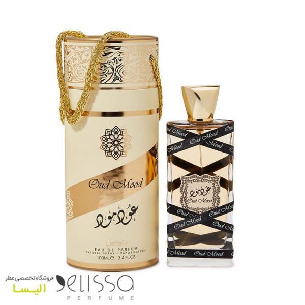 ادکلن لطافه عود مود