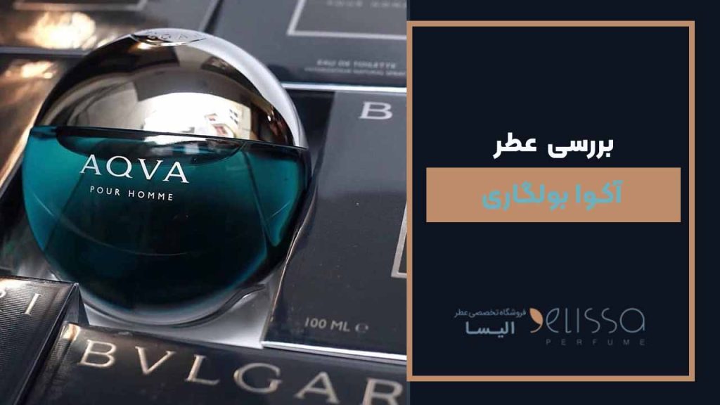 بررسی عطر آکوا بولگاری پورهوم