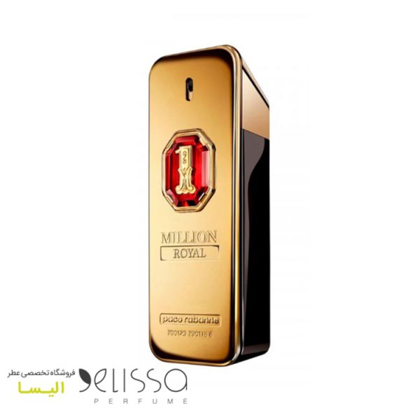 ادکلن پاکورابان وان میلیون رویال