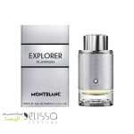 عطر مونت بلنک اکسپلورر پلاتینیوم