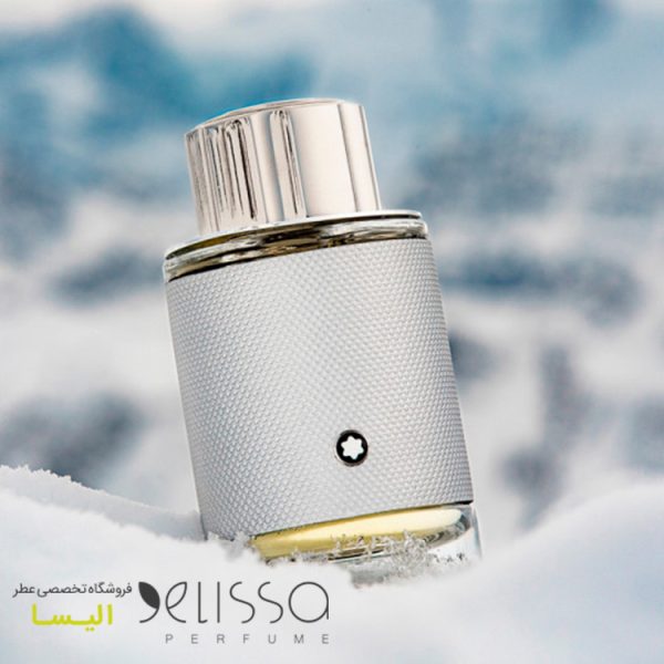 عطر مونت بلنک اکسپلورر پلاتینیوم