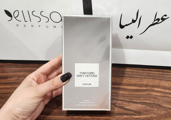 ادکلن تام فورد گری وتیور پارفوم