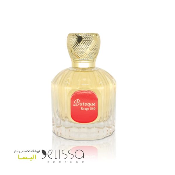 ادکلن الحمبرا باروک رژ 540