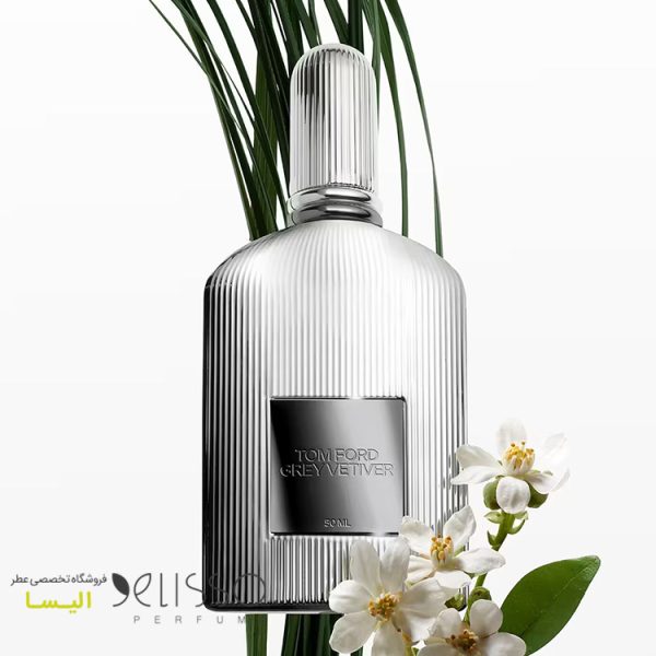 ادکلن تام فورد گری وتیور پارفوم