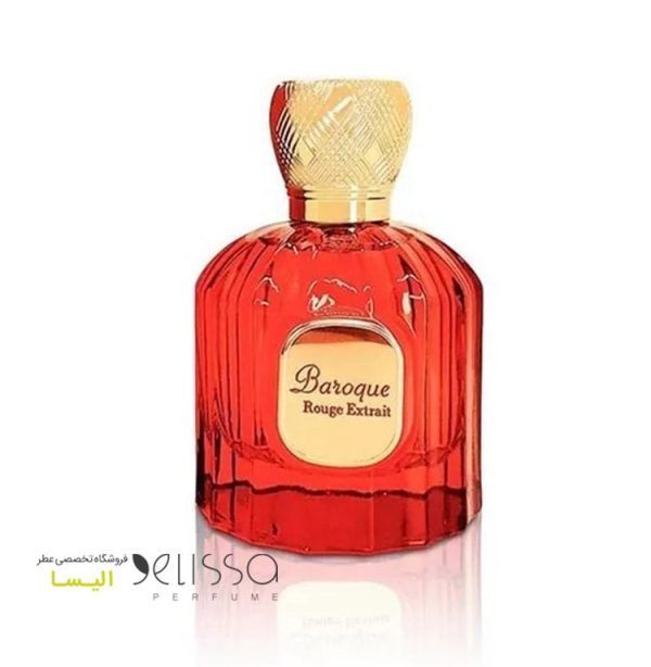 ادکلن الحمبرا باکارات رژ اکستریت Alhambra Baroque Rouge Extrait (الحمبرا باکارات رژ قرمز)