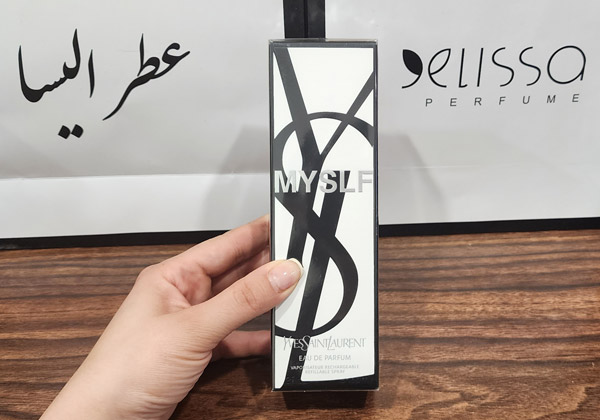 ادکلن ایو سن لورن مای سلف