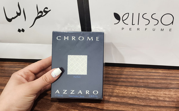 ادکلن آزارو کروم پارفوم