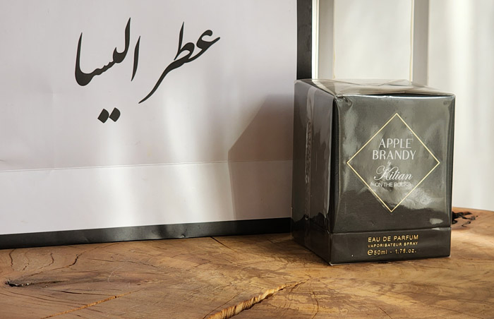 عطر بای کیلیان اپل برندی ان د راکس